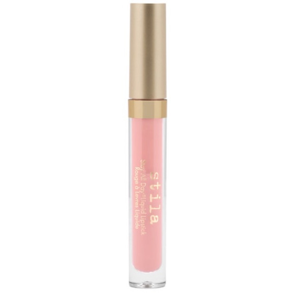 Stila stay all day liquid lipstick in Angelo